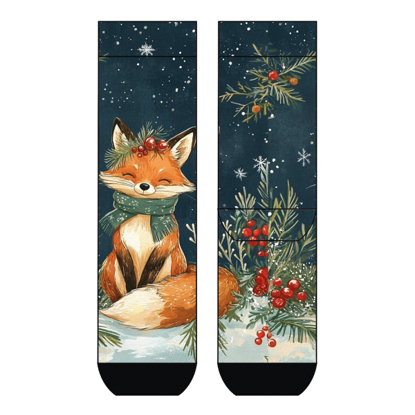 Cool 7 - Unisex One Size (36/41) - Print Socken - Runddruck Motiv: C5536